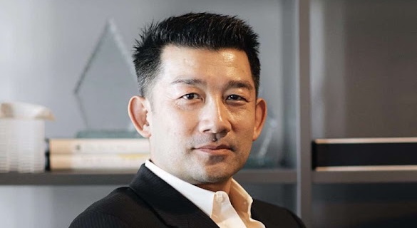Vincent Hong